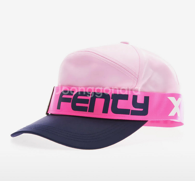 푸마xfenty 자이언트 스트랩 캡--0