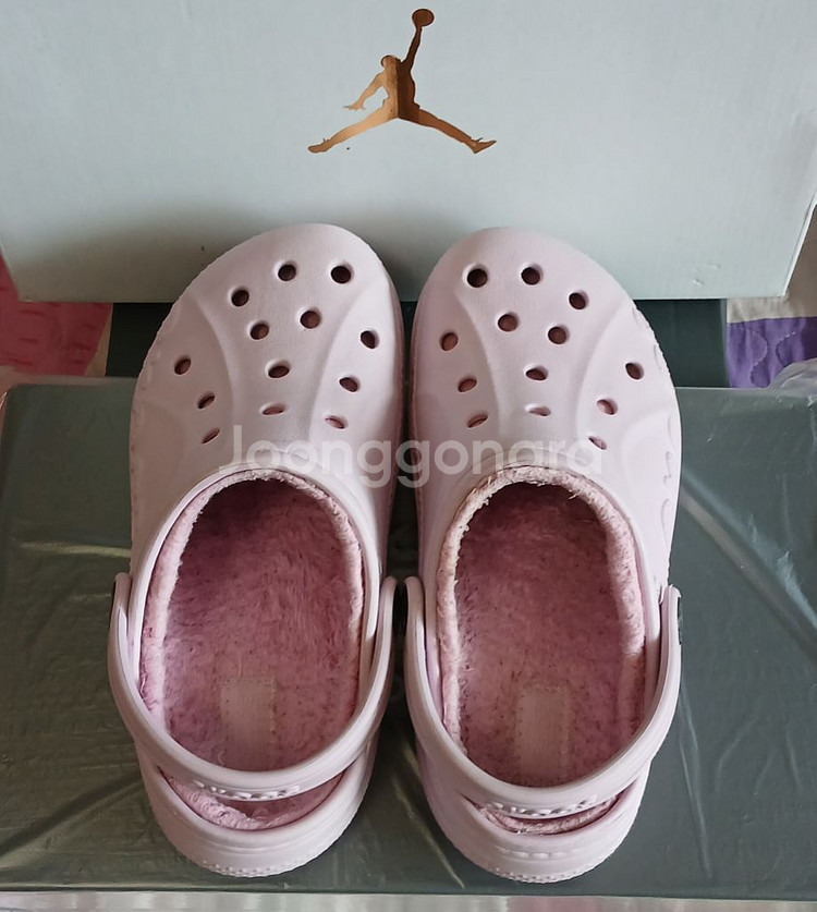 털크록스 J1 200 바야클로그핑크--2