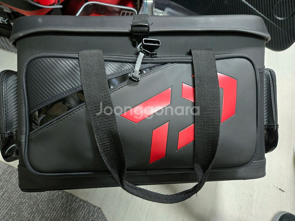 다이와 쿨백 낚시 보조가방--0