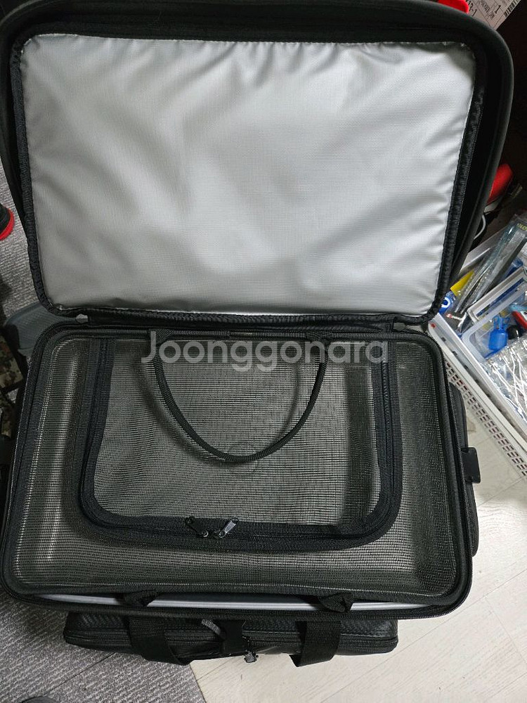 다이와 쿨백 낚시 보조가방--3