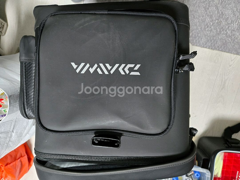 다이와 쿨백 낚시 보조가방--2