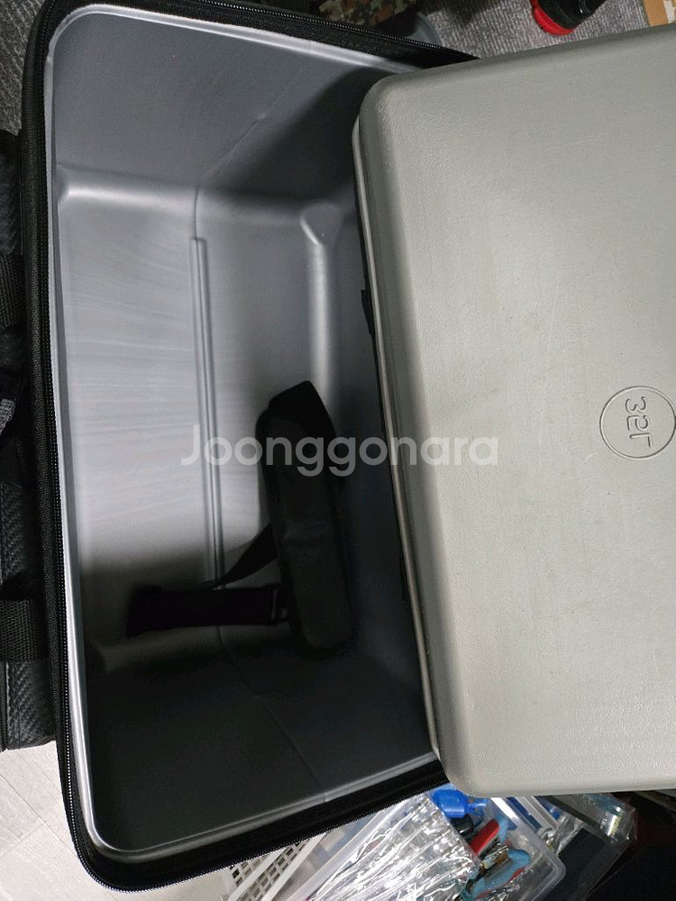 다이와 쿨백 낚시 보조가방--5