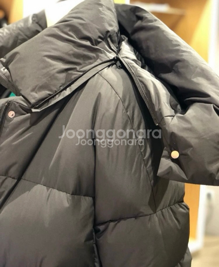 베네통,베네통덕다운,베네통오리털점퍼--2