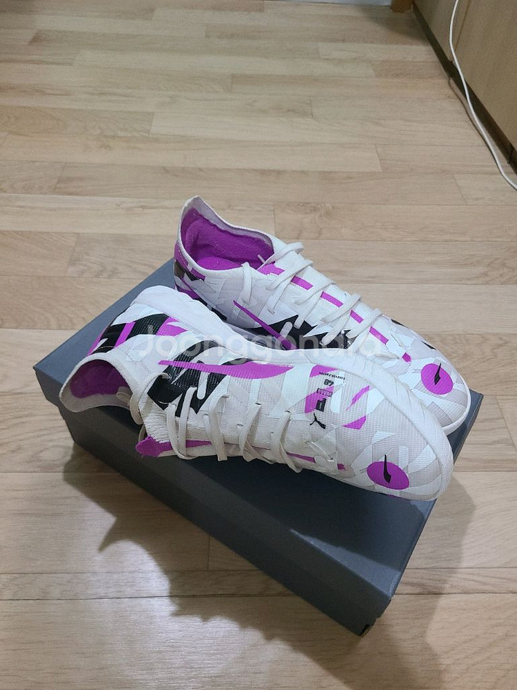 푸마 울트라 5 한정판 tf 풋살화--1