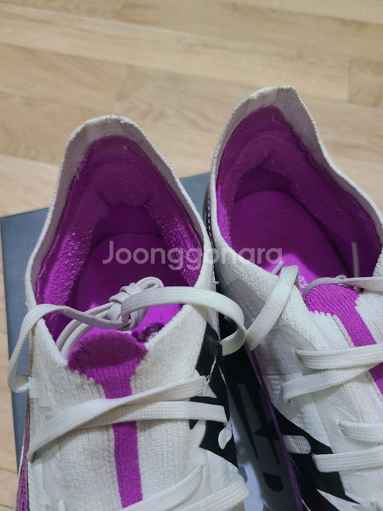 푸마 울트라 5 한정판 tf 풋살화--2