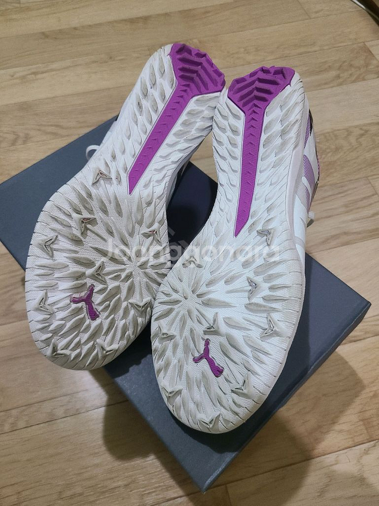 푸마 울트라 5 한정판 tf 풋살화--3