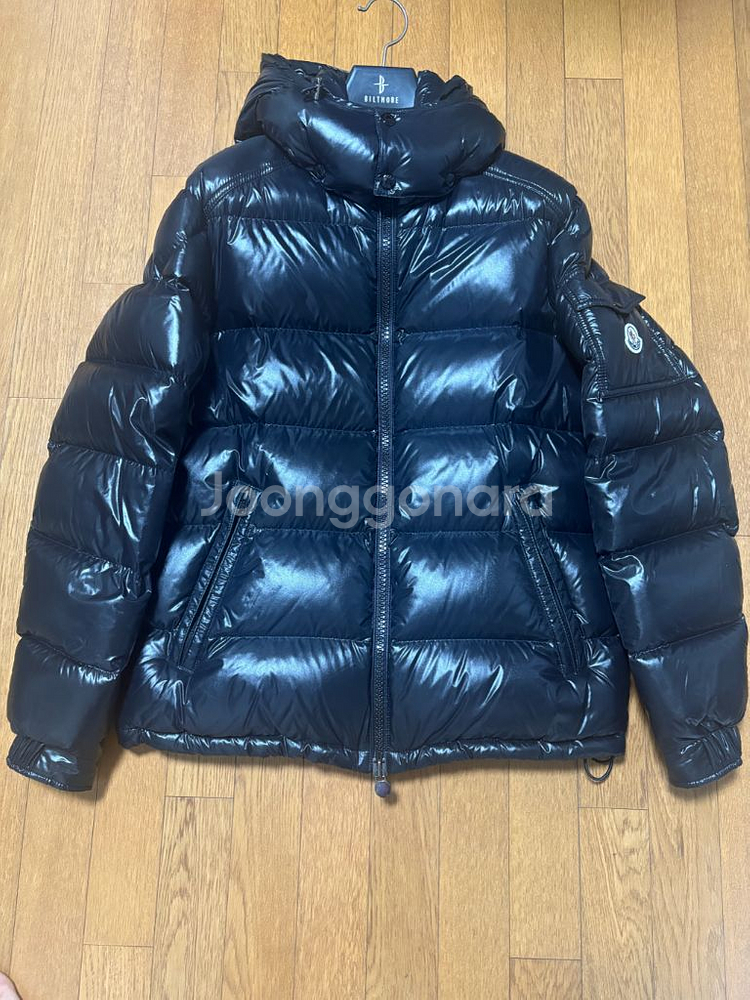 몽클레어 마야쇼트 4사이즈--0