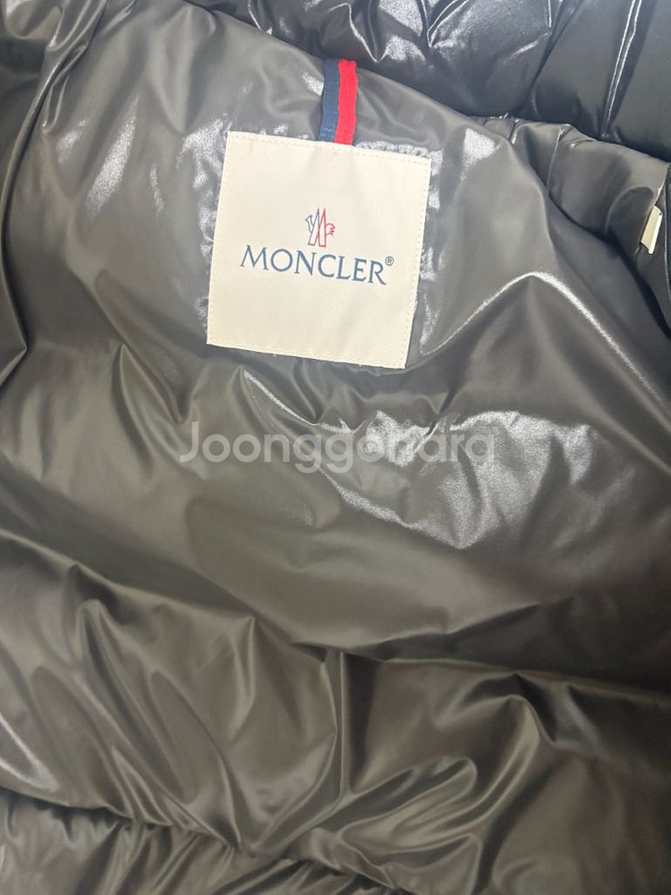 몽클레어 마야쇼트 4사이즈--3