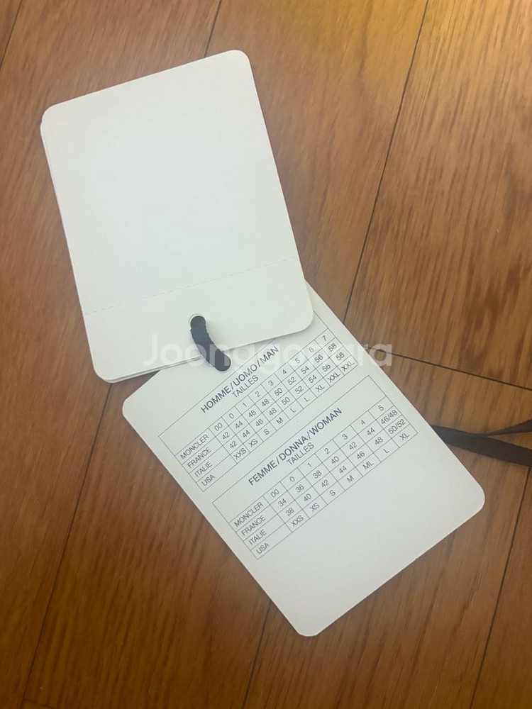 몽클레어 마야쇼트 4사이즈--8