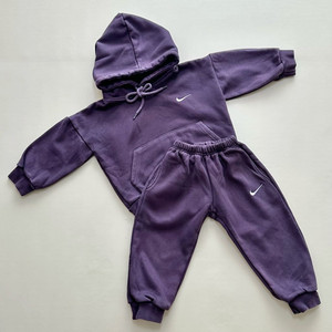 유아 기모후드상하 5호 7호 / 유아맨투맨 유아후드