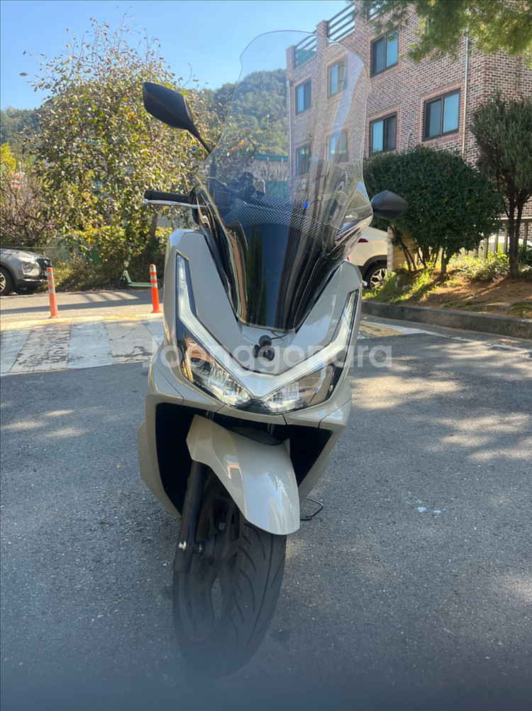 pcx125 2025년식 그레이색상 판매합니다--0