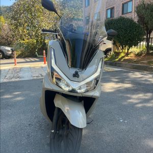 pcx125 2025년식 그레이색상 판매합니다