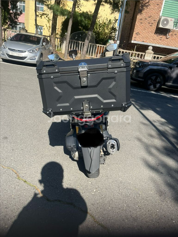 pcx125 2025년식 그레이색상 판매합니다--4