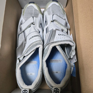 시마노 트라이 카본 클릿슈즈 SH TR71 48사이즈