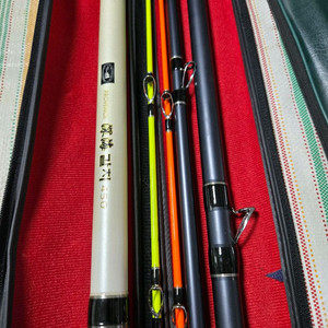 해동 450 갈치 낚시대