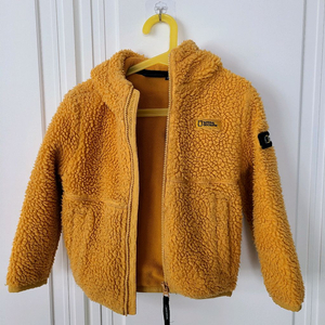 내셔널지오그래픽 아동 110사이즈