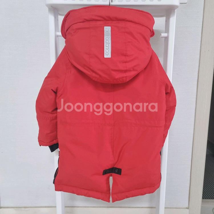 아동 뉴발란스 100사이즈 패딩팝니다. 택포--2