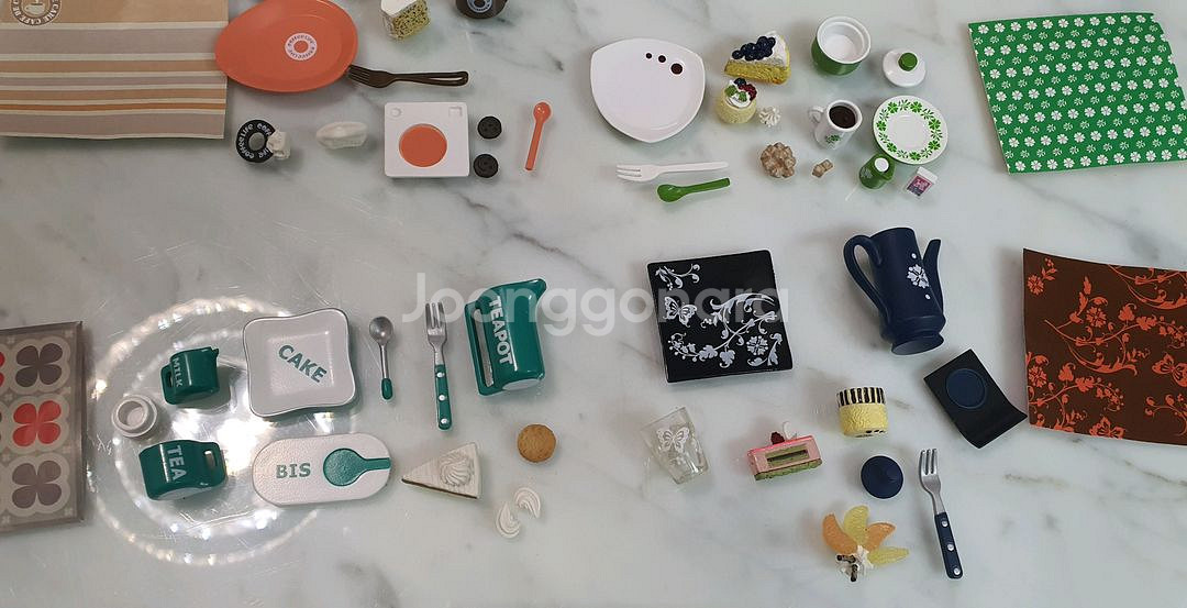 메가하우스 카페에서 케익을 카페 드 케이크 식완 리멘트--4