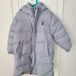 mlb아동패딩 145사이즈