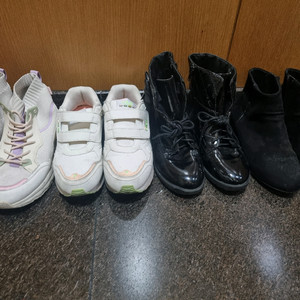 여아 220 신발 일괄.