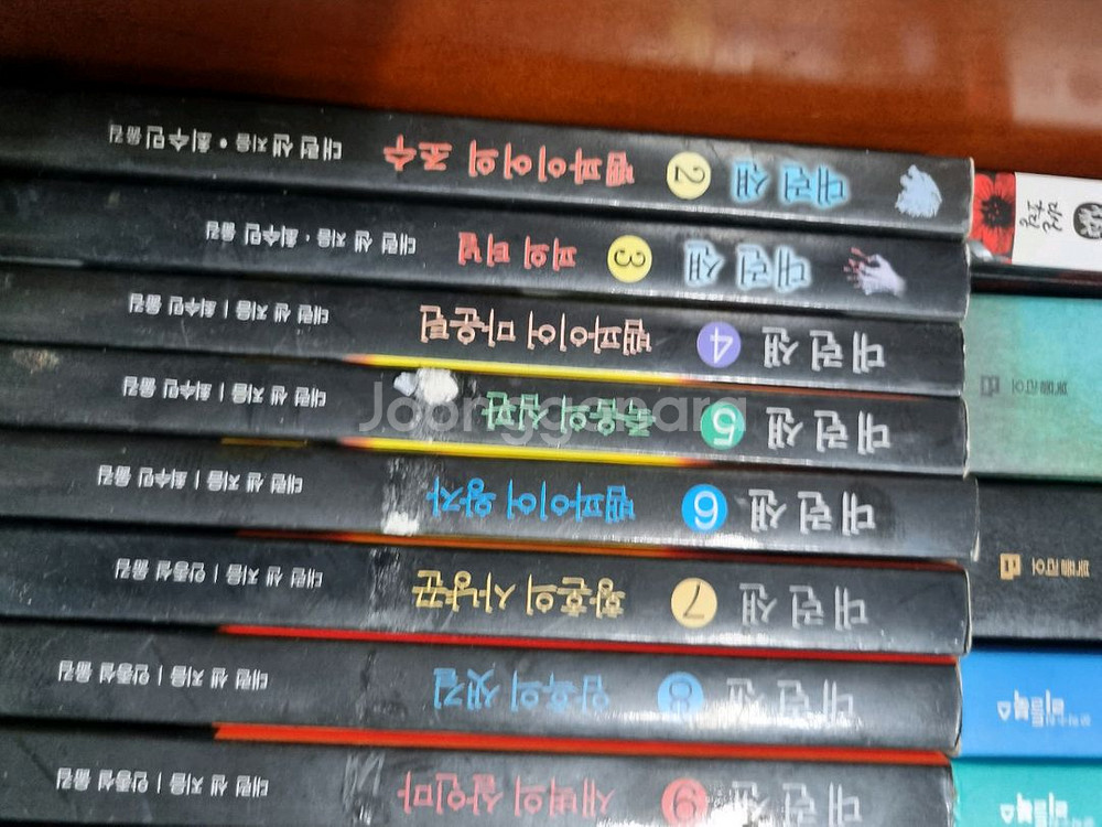 만불의검 만화 외 소설ㆍ자기개발도서등--1