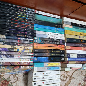 만불의검 만화 외 소설ㆍ자기개발도서등