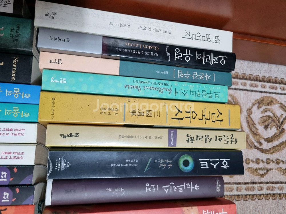 만불의검 만화 외 소설ㆍ자기개발도서등--8