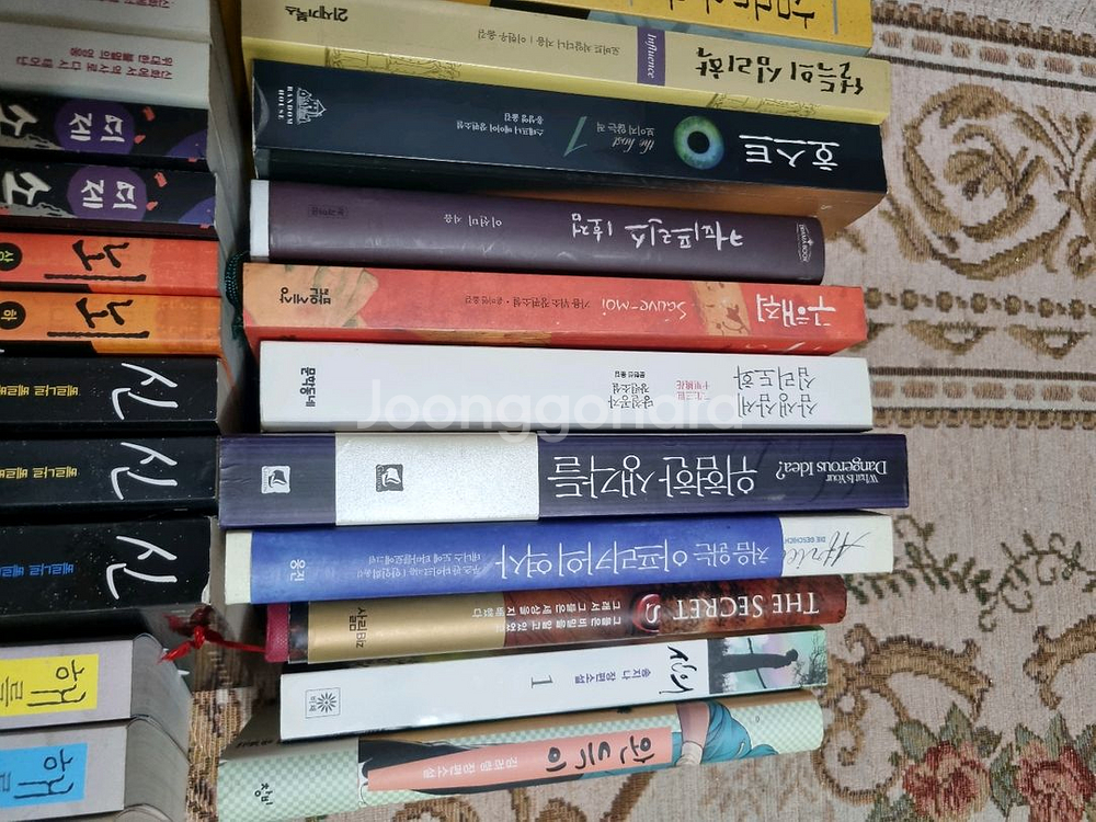 만불의검 만화 외 소설ㆍ자기개발도서등--9