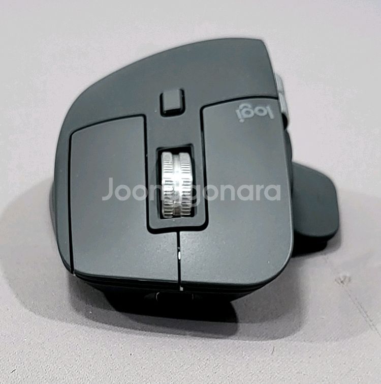 로지텍 MX MASTER 3S 마우스 팝니다.(택포)--5