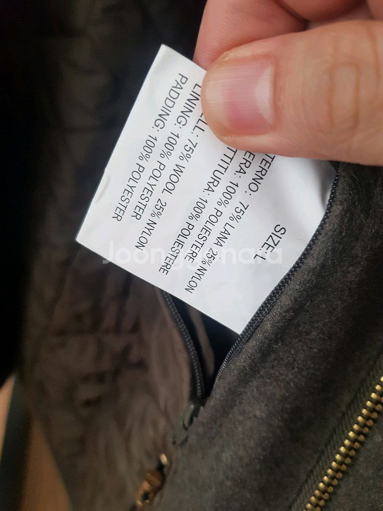 엘가노벰버 자켓판매L--9