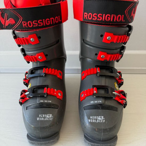 Rossignol hero worldcup 스키부츠