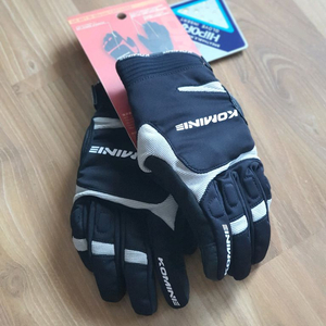 코미네 GK-801 방한 방수 겨울 오토바이 장갑 S