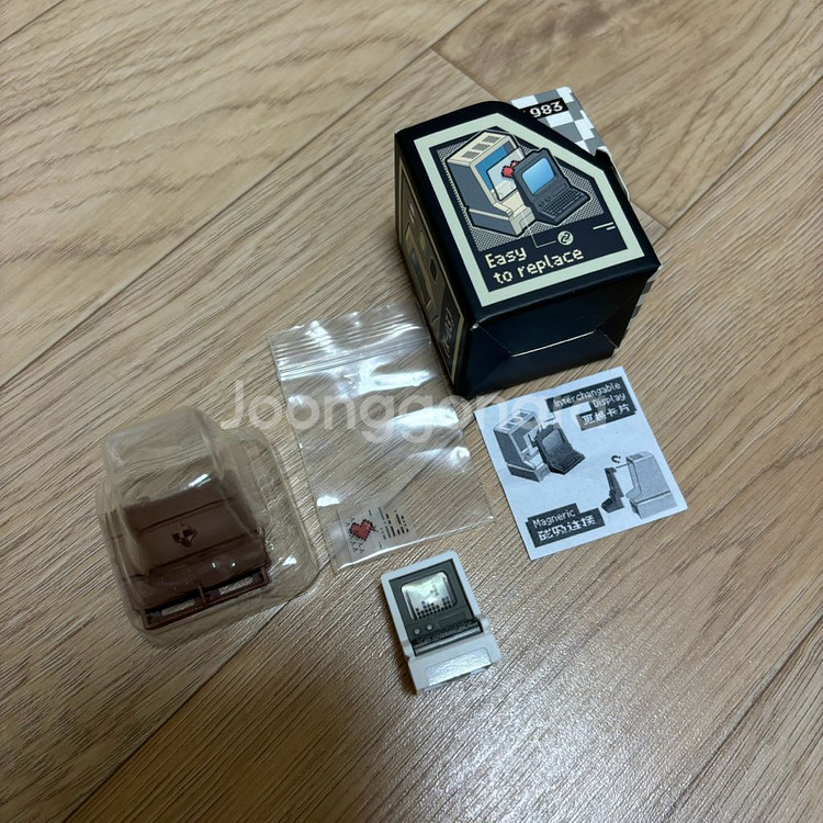 키보드 키캡 컴퓨터 모양 테트리스 게임 그림 등--0