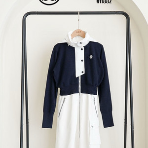 지포어 골프 원피스