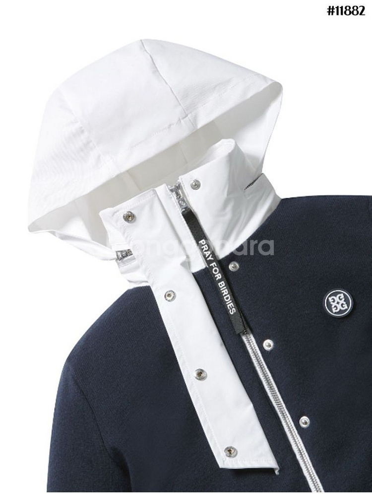 지포어 골프 원피스--5