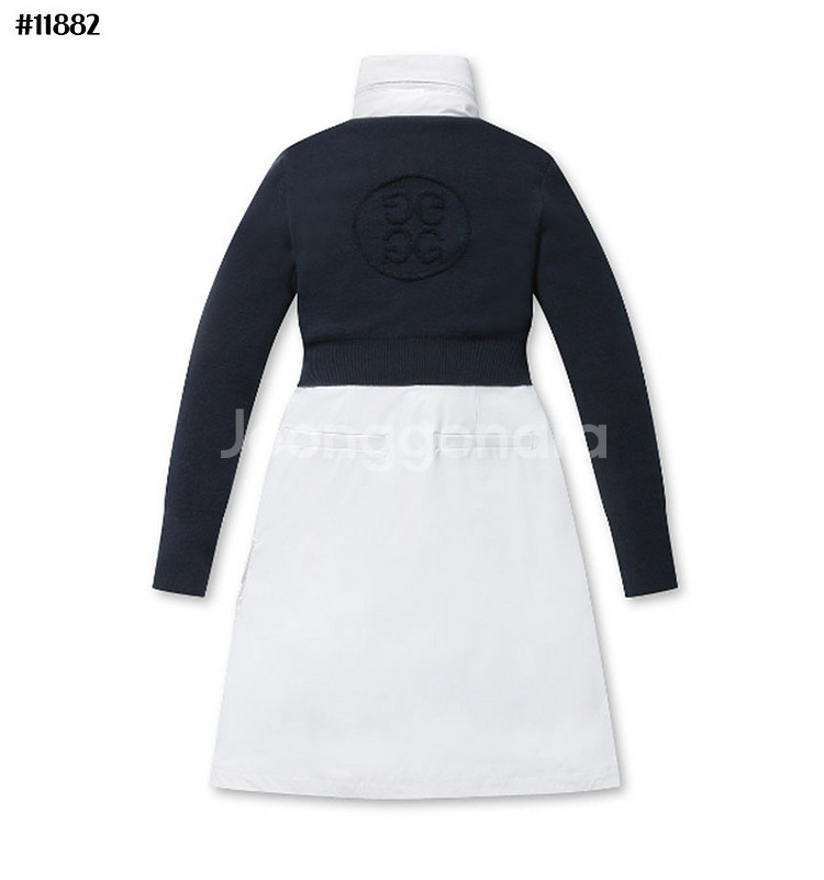 지포어 골프 원피스--4