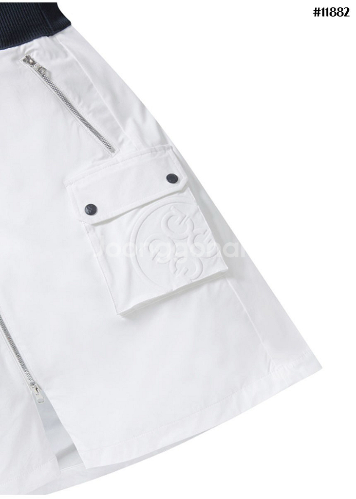 지포어 골프 원피스--7