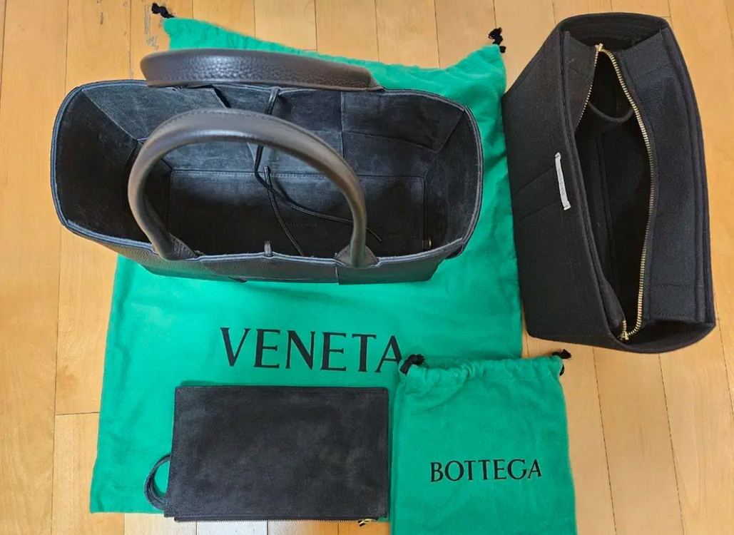 보테가 베네타 아르코 스몰--4