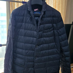 폴로 랄프로렌 자켓 경량 다운 M 100~105