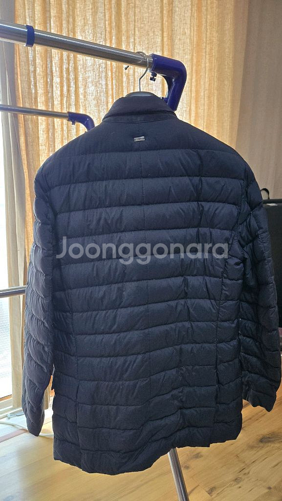 폴로 랄프로렌 자켓 경량 다운 M 100~105--2