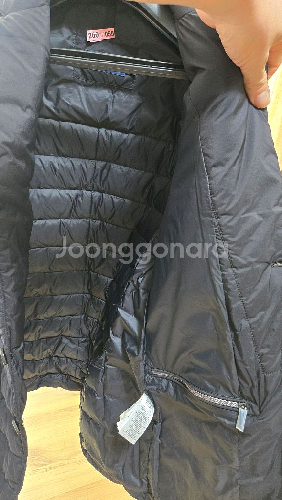 폴로 랄프로렌 자켓 경량 다운 M 100~105--5