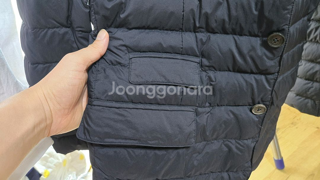 폴로 랄프로렌 자켓 경량 다운 M 100~105--6