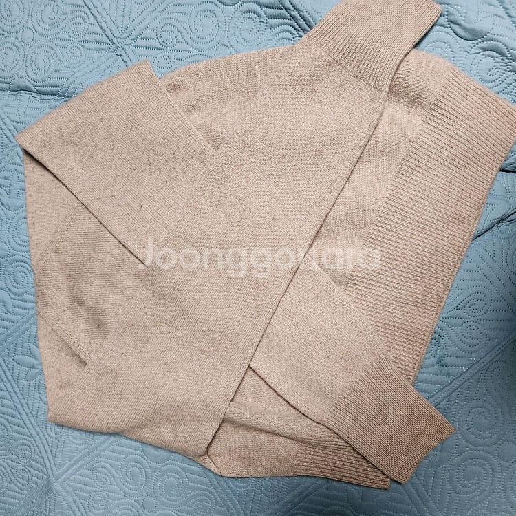 타임 언밸런스 헴 머플러--4