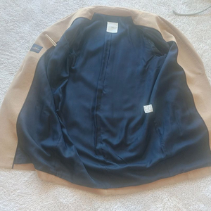 구호 캐시미어 코트