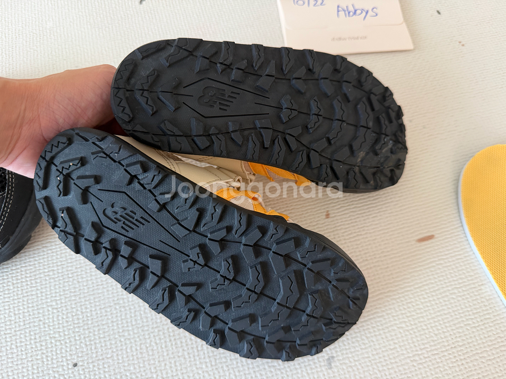 뉴발란스 트레키 210 (프리들 200 서비스)--2