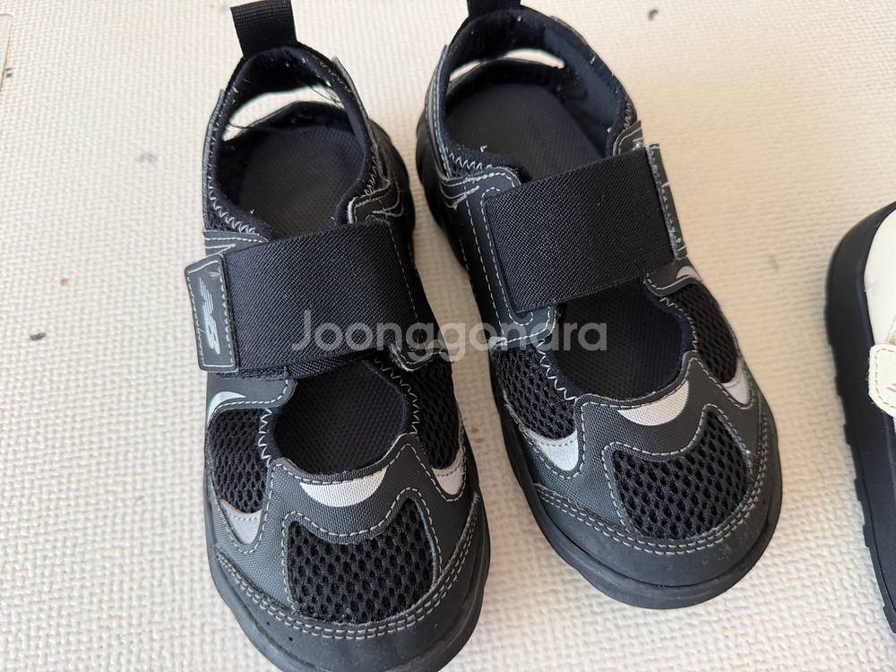 뉴발란스 트레키 210 (프리들 200 서비스)--7