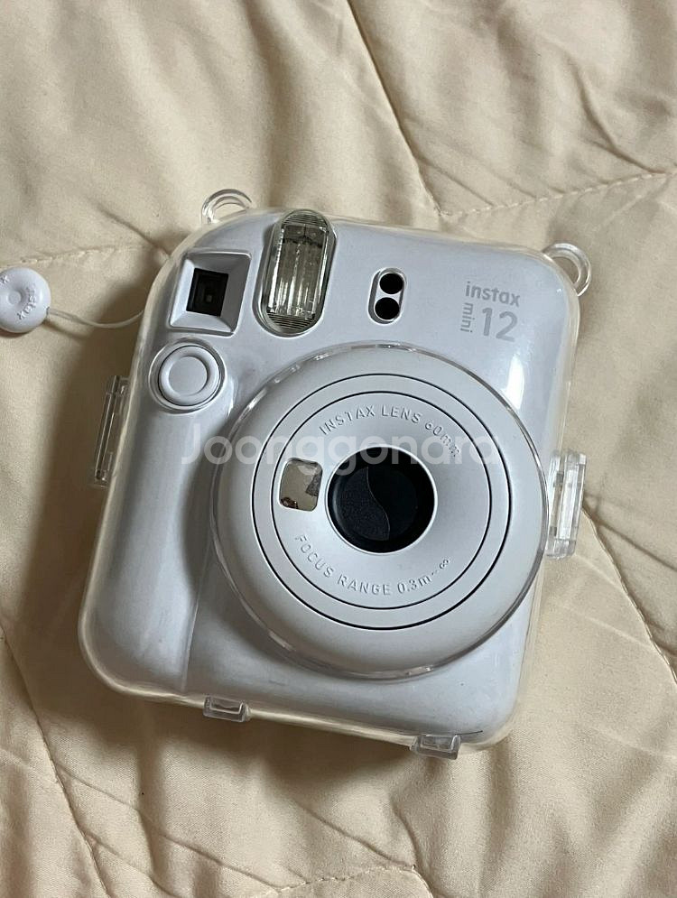 인스탁스 12미니 화이트--0