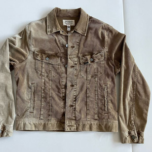 폴로 코듀로이 트러커쟈켓 m