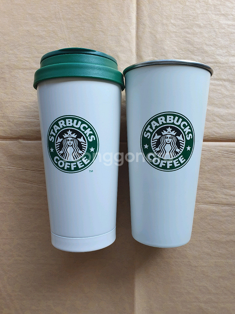 스타벅스 SS 21주년 기념 엘마+투고 일괄판매--0