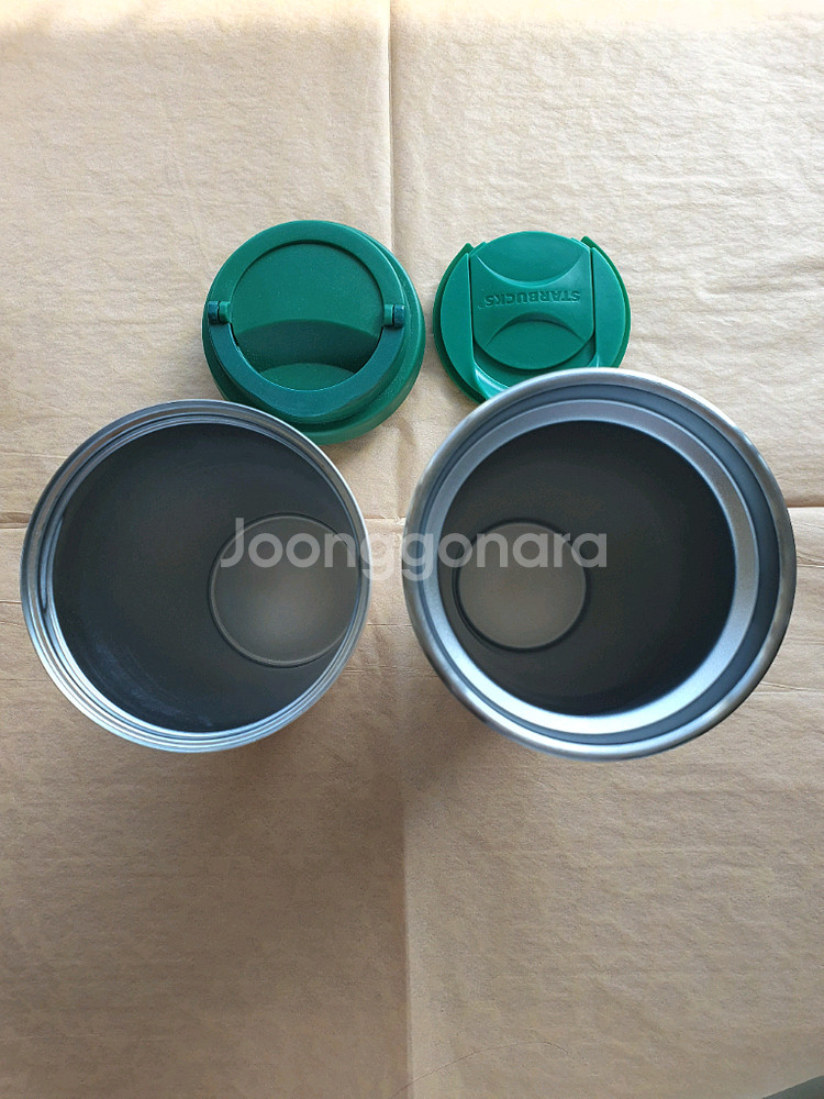 스타벅스 SS 21주년 기념 엘마+투고 일괄판매--2